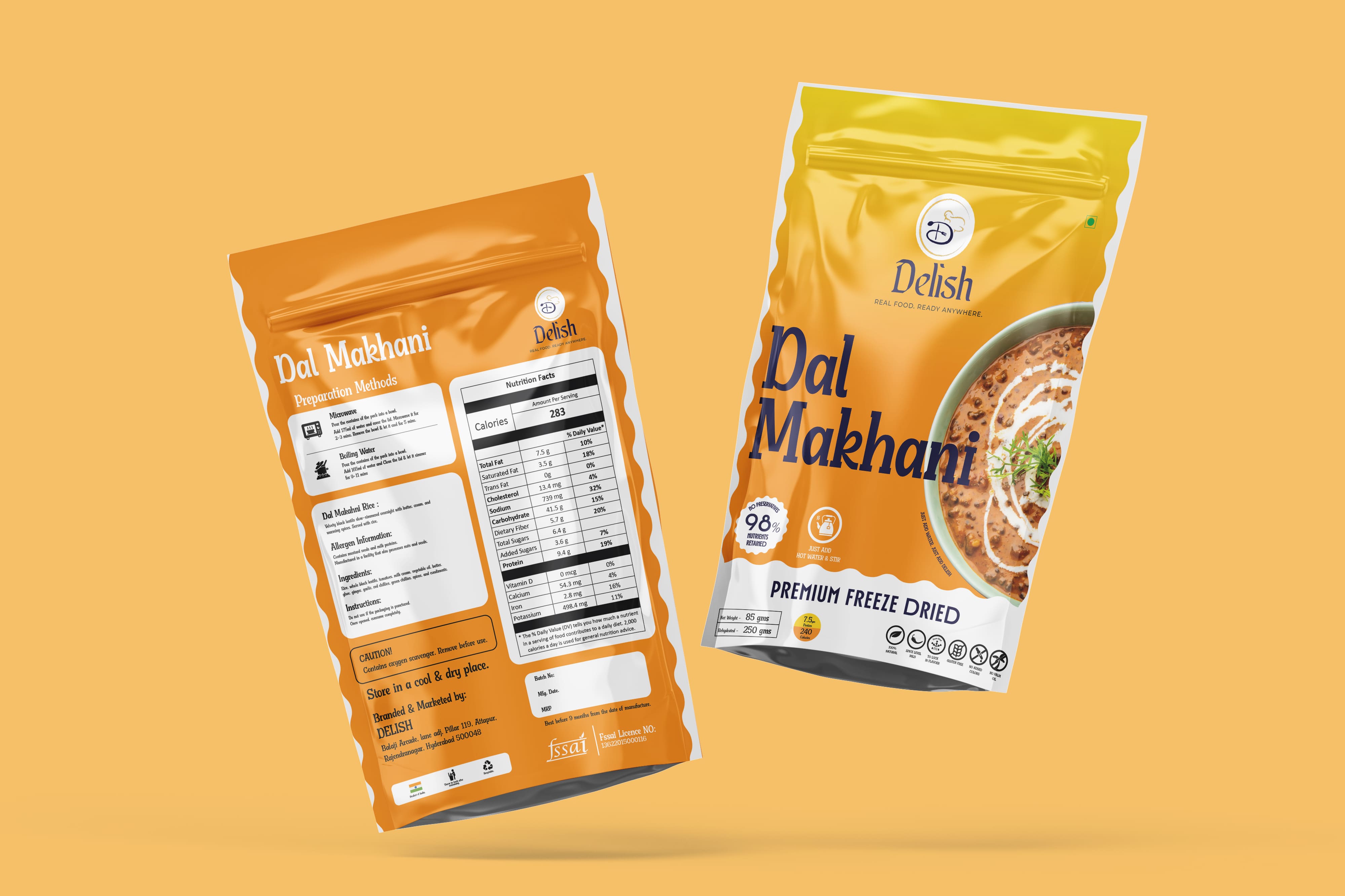 Packaging Design 1